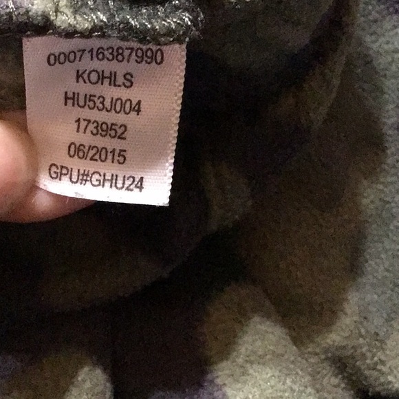 Urban Pipeline Boys Pajama Pants - Picture 4 of 4